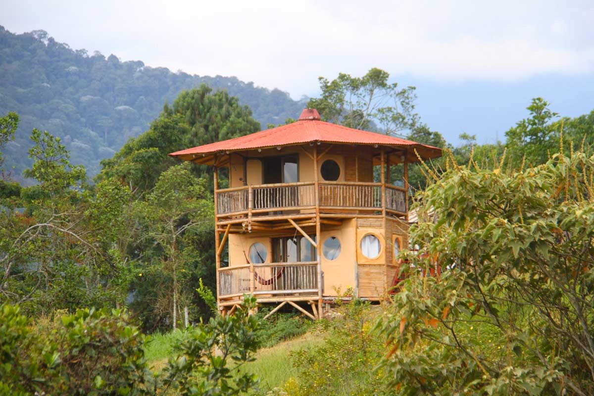 Casa Guadua