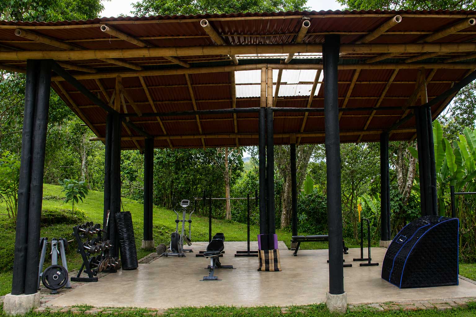 Gimnasio