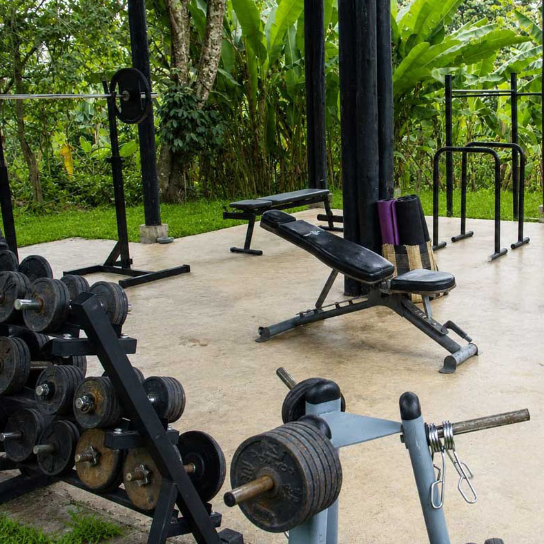 Gimnasio