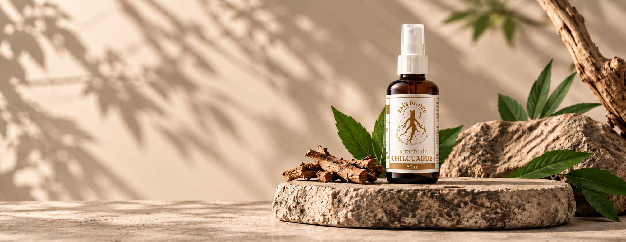 Natural products made on the farm